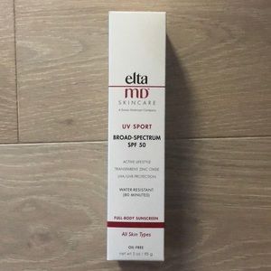 NiB Elta MD UV Sport SPF50